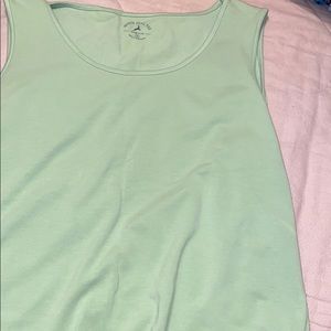 women’s stretch tank top
